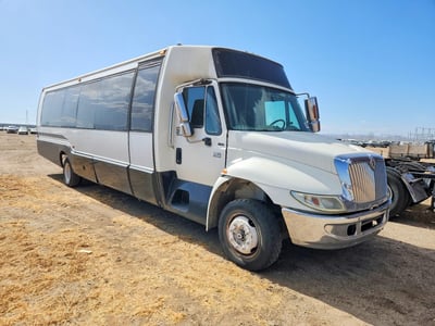 1HVBTAFM95H****** 2005 International 3200