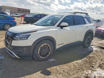 5N1DR3BD1PC****** 2023 Nissan Pathfinder