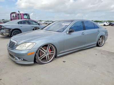 WDDNG86X88A****** 2008 Mercedes-Benz S-Class