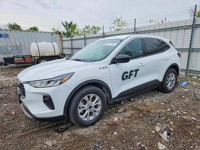 2024 Ford Escape