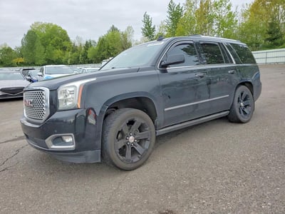 2016 GMC Yukon