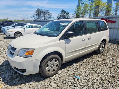 2010 Dodge Grand Caravan