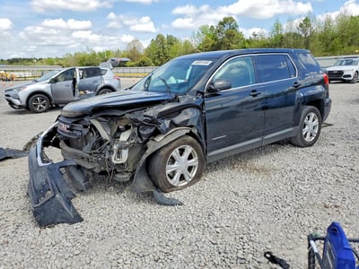 2GKALMEK0H6****** 2017 GMC Terrain