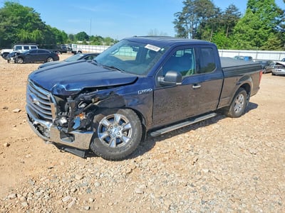 1FTFX1EF8HF****** 2017 Ford F-150