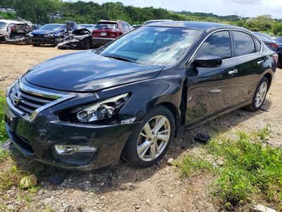 1N4AL3AP8DC****** 2013 Nissan Altima