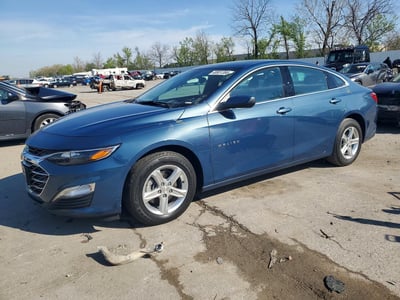 1G1ZB5ST1RF****** 2024 Chevrolet Malibu