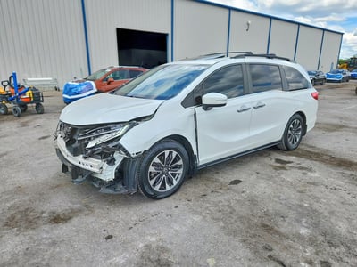 2021 Honda Odyssey