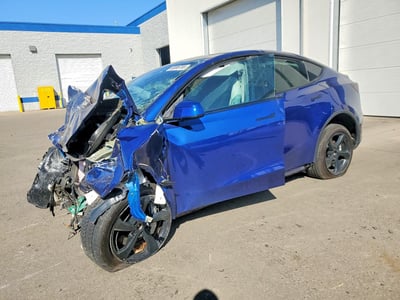 7SAYGDEE3TF****** 2026 Tesla Model Y