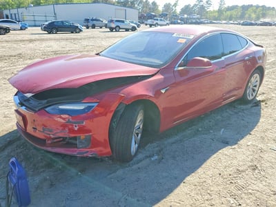 5YJSA1E12GF****** 2016 Tesla Model S