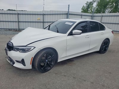 3MW5R7J03N8****** 2022 BMW 3 Series