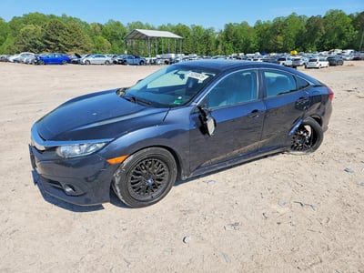 19XFC2F75GE****** 2016 Honda Civic