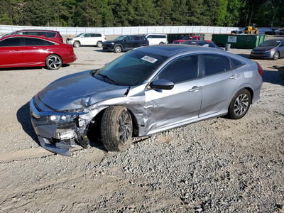 19XFC2F85HE****** 2017 Honda Civic