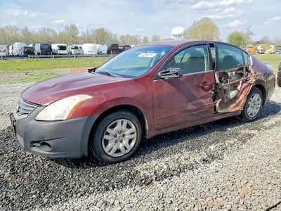 1N4AL2APXBN****** 2011 Nissan Altima