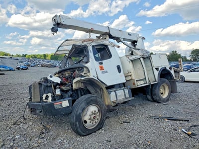 1FVACWDUXDH****** 2013 Freightliner M2 106