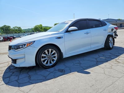 5XXGT4L35JG****** 2018 Kia Optima