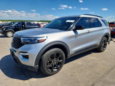 1FMSK8KH1PG****** 2023 Ford Explorer