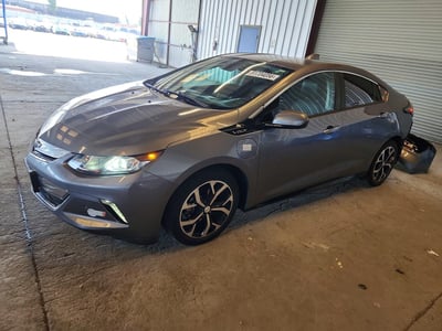 2018 Chevrolet Volt