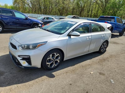 3KPF24AD5LE****** 2020 Kia Forte