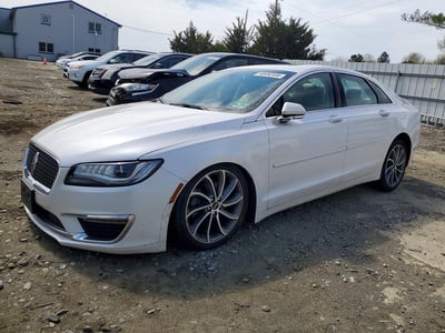 3LN6L5LU1KR****** 2019 Lincoln MKZ