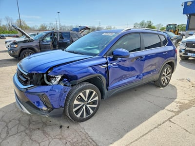 3VVEX7B2XPM****** 2023 Volkswagen Taos