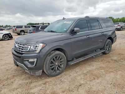 2020 Ford Expedition