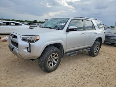 JTEBU5JR0J5****** 2018 Toyota 4Runner