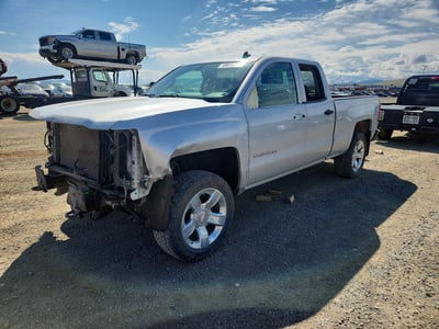 1GCVKREC9EZ****** 2014 Chevrolet Silverado