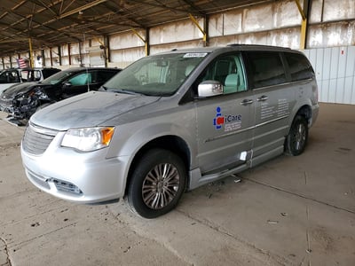 2011 Chrysler Town & Country