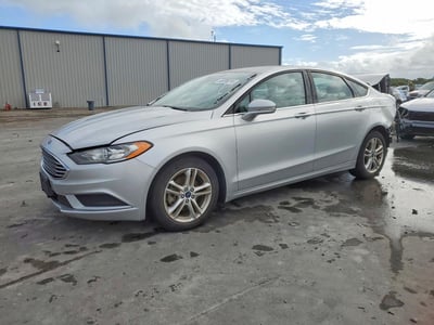 3FA6P0H72JR****** 2018 Ford Fusion
