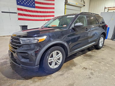 1FMSK8DH4LG****** 2020 Ford Explorer