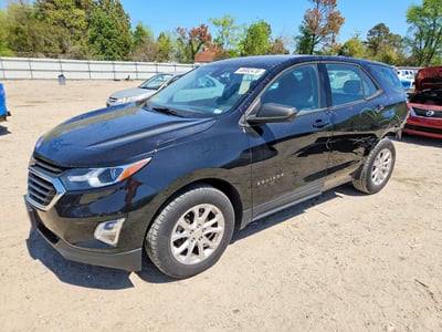 3GNAXHEV2KL****** 2019 Chevrolet Equinox