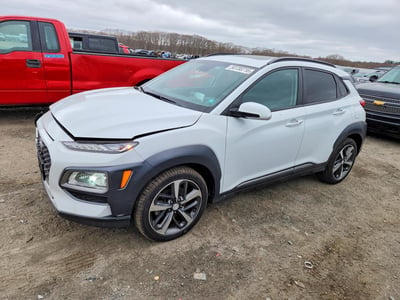 KM8K5CA5XMU****** 2021 Hyundai Kona
