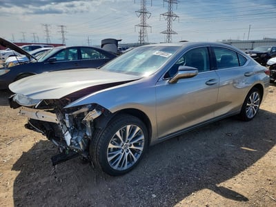 58AD11D13MU****** 2021 Lexus ES