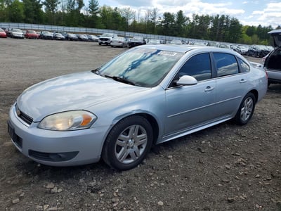 2011 Chevrolet Impala