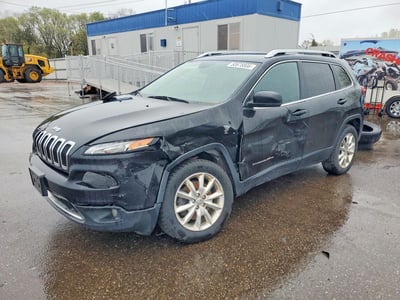 1C4PJMDS4FW****** 2015 Jeep Cherokee