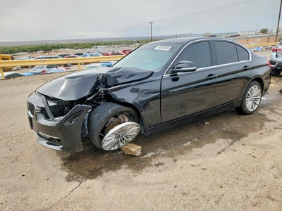 WBA3B3C51FF****** 2015 BMW 3 Series