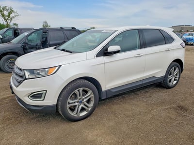 2017 Ford Edge