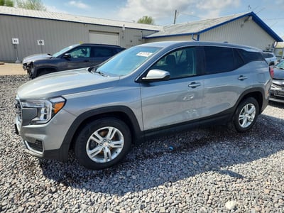 3GKALMEG6PL****** 2023 GMC Terrain