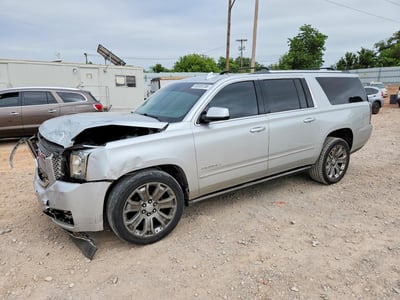 2016 GMC Yukon XL