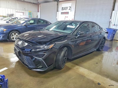 4T1DBADK0SU****** 2025 Toyota Camry Hybrid