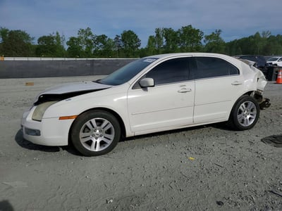3FAHP08189R****** 2009 Ford Fusion