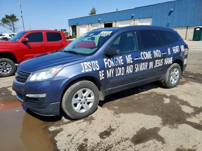 2014 Chevrolet Traverse