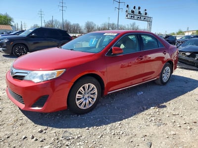 4T1BF1FKXEU****** 2014 Toyota Camry