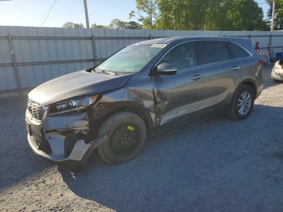 5XYPG4A32KG****** 2019 Kia Sorento