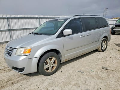 2D4RN5D1XAR****** 2010 Dodge Grand Caravan