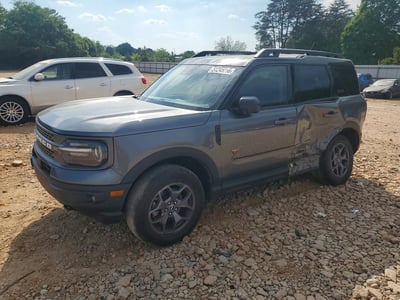 3FMCR9D93RR****** 2024 Ford Bronco Sport