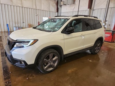 5FNYF8H99KB****** 2019 Honda Passport