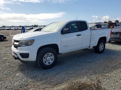 2017 Chevrolet Colorado