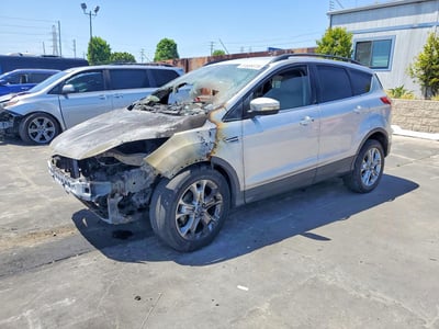 1FMCU0JX8EU****** 2014 Ford Escape