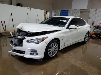 JN1CV7AR2HM****** 2017 Infiniti Q50